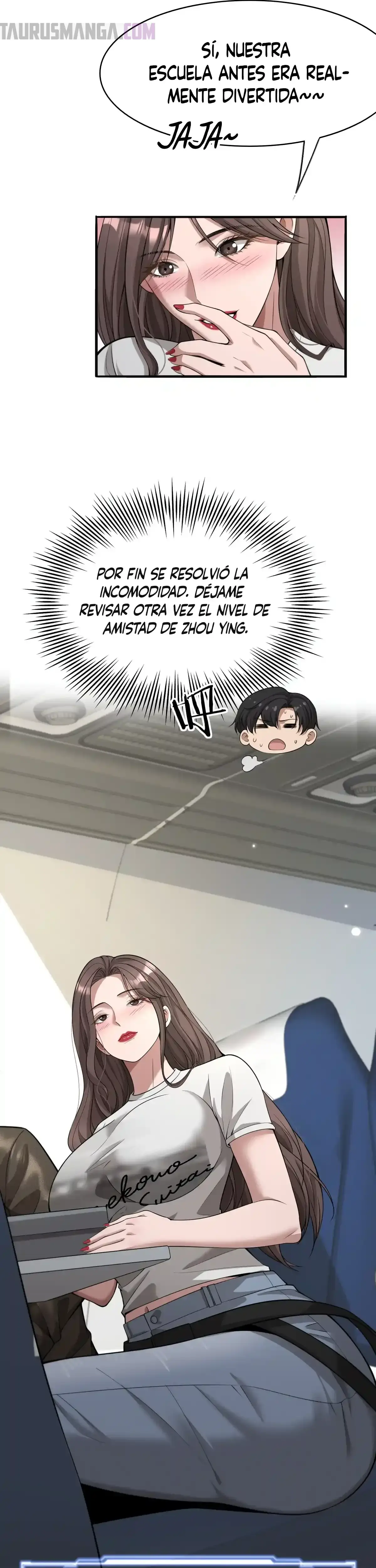 Soy un Magnate Divino, Es Lógico que Sea un Canalla, ¿No?  > Capitulo 3 > Page 211